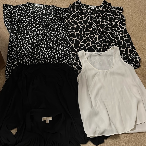 Michael Kors Tops - Bundle of blouses